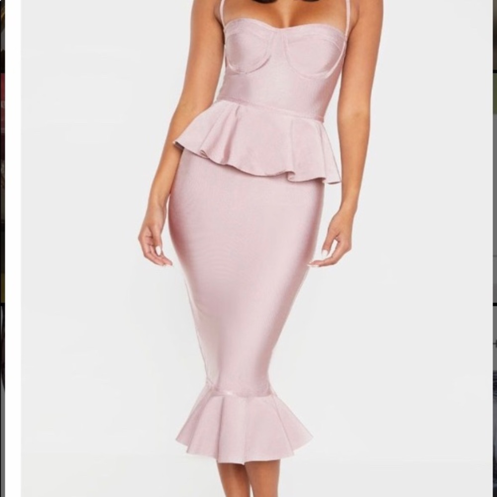 Midi dress